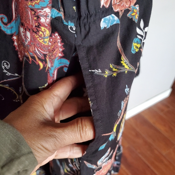 Mille Astrid Dress in St Germain Size XL - Picture 7 of 12